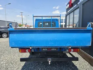 Renault Master 6 loc.cab.dubla,bena basculabila 3.2m. 2018. - imagine 8