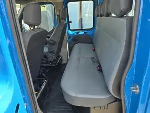 Renault Master 6 loc.cab.dubla,bena basculabila 3.2m. 2018. - imagine 13