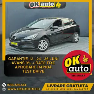 Opel Astra - 2017 - euro 6 - 1.0 benzina - 105 c.p.