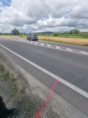 Vsnd teren la DN1, Brasov-Sibiu, Oltet, extravilan . 2700 mp - imagine 3