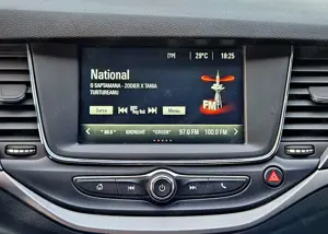 Opel Astra - 2017 - euro 6 - 1.0 benzina - 105 c.p. - imagine 10