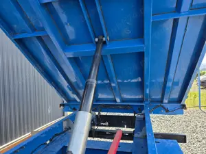 Renault Master 6 loc.cab.dubla,bena basculabila 3.2m. 2018. - imagine 16