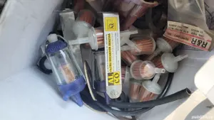 PIESE DACIA noi/neutilizate 1300/1310/1400/1410/Papuc - imagine 4