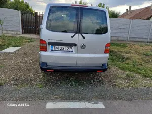 Volkswagen  t5 autoturism - imagine 5