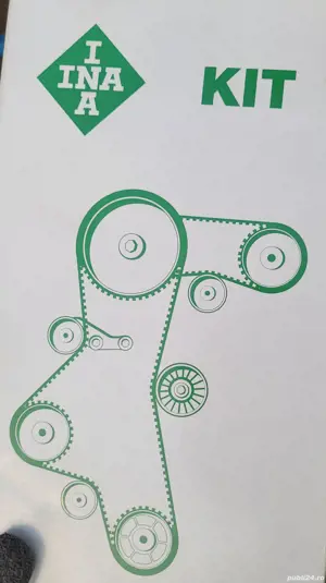 LOT Consumabile LOGAN, Revizie - Noi/Originale - imagine 4