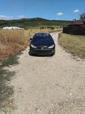 Vând sau schimb Peugeot 206 cc acte olanda
