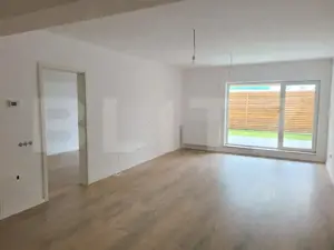 Apartament 2 camere 56,5 mp, cu gradina si parcare subterana Viva city