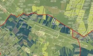 Teren agricol de vânzare – 3 ha, zonă Aeroport Timișoara - imagine 2