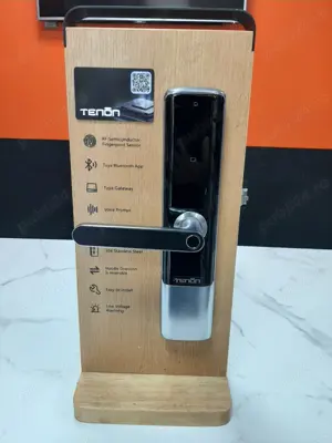 Used Products Bucuresti, Incuietoare inteligenta Tenon K6, Garantie