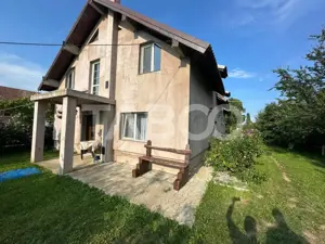 Casa noua 3 camere 300 mp anexe teren liber 1550 mp Margineni - imagine 5