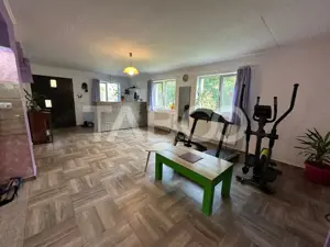 Casa noua 3 camere 300 mp anexe teren liber 1550 mp Margineni - imagine 7