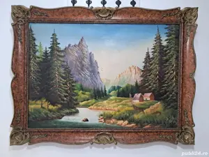 Tablou Vechi G. Limban