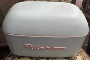 Cooler Retro Polarbox Nou, 12L (13QT)- Perfect pentru Picnic Plaja Camping! - imagine 2