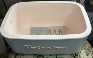 Cooler Retro Polarbox Nou, 12L (13QT)- Perfect pentru Picnic Plaja Camping! - imagine 4