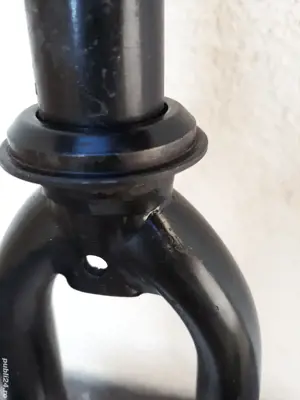 Furcă 28+ghidon+ V brake - imagine 2