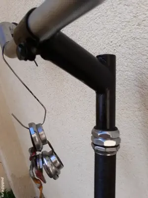 Furcă 28+ghidon+ V brake - imagine 4