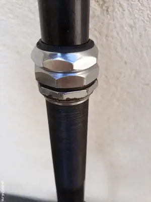 Furcă 28+ghidon+ V brake - imagine 3