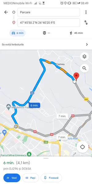 Teren intravilan, Cismea, Rachiti, Botosani  - imagine 3