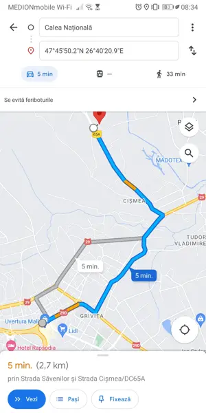 Teren intravilan, Cismea, Rachiti, Botosani  - imagine 2