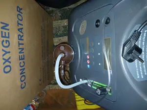 Concentrator de Oxigen - imagine 2