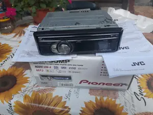 Casetofon Jvc cu Usb