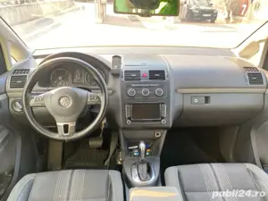 auto volkswagen touran 2.0 TDI - imagine 2