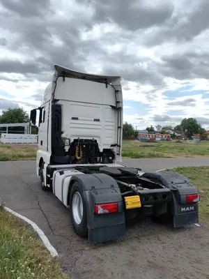 Cap Tractor Camion Tir Man Tgx 18.440 euro 6 standard Automat din 2014  - imagine 5