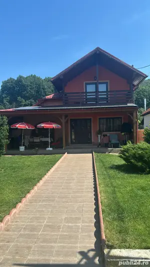 Propietate de vanzare,cu spatiu comercial 47mp, stradal dn7 pitesti Valcea,dupa hanul valea ursului! - imagine 6