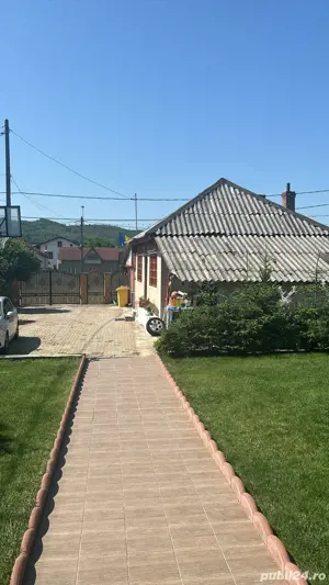 Propietate de vanzare,cu spatiu comercial 47mp, stradal dn7 pitesti Valcea,dupa hanul valea ursului! - imagine 8