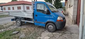 Vând Renault master camioneta 3,5t