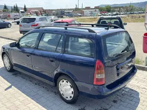 Opel Astra Caravan 2002