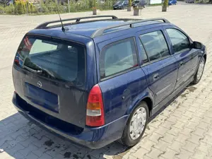 Opel Astra Caravan 2002 - imagine 2