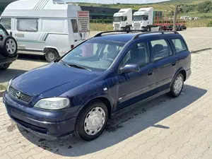 Opel Astra Caravan 2002 - imagine 4