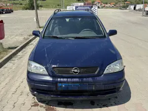 Opel Astra Caravan 2002 - imagine 5