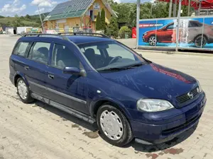 Opel Astra Caravan 2002 - imagine 6