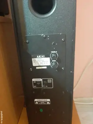 Boxă Akai 50W 8 ohmi - imagine 3