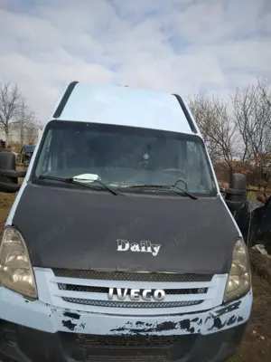 Dezmembrări iveco daily anii 2000-2020