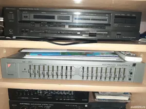 Amplificatoare,egalizatoare,sisteme,boxe,etc - imagine 3