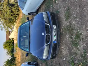 De vânzare e46 316 1.8 benzina 