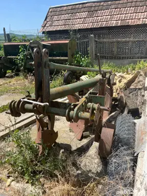 Tractor U650 cu plug - imagine 5