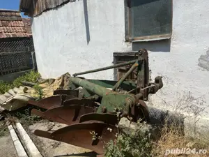 Tractor U650 cu plug - imagine 6