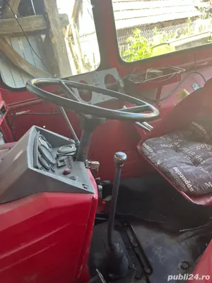 Tractor U650 cu plug - imagine 7