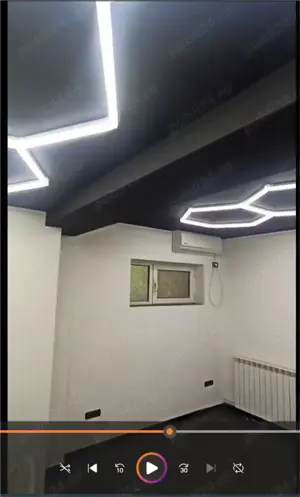 Demisol inalt pentru cabinet sau mic bussines Timpuri Noi vis a vis de Titu Maiorescu - imagine 2