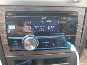JVC mp3 auto 4x50W - imagine 5