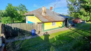 Casa 4 dormitoare Jud. Botosani, Com. Corlateni, Sat Vladeni