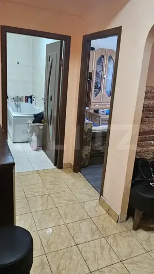 Apartament decomandat, 37 mp, etaj intermediar, zona Lidl - imagine 7