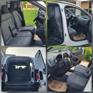 Citroen Berlingo 3 Locuri 1.6 Diesel HDI Club Economy - imagine 4