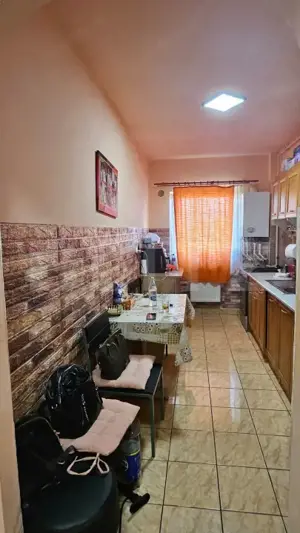 Apartament decomandat, 37 mp, etaj intermediar, zona Lidl - imagine 6