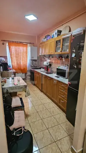 Apartament decomandat, 37 mp, etaj intermediar, zona Lidl - imagine 4