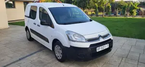 Citroen Berlingo 3 Locuri 1.6 Diesel HDI Club Economy - imagine 2